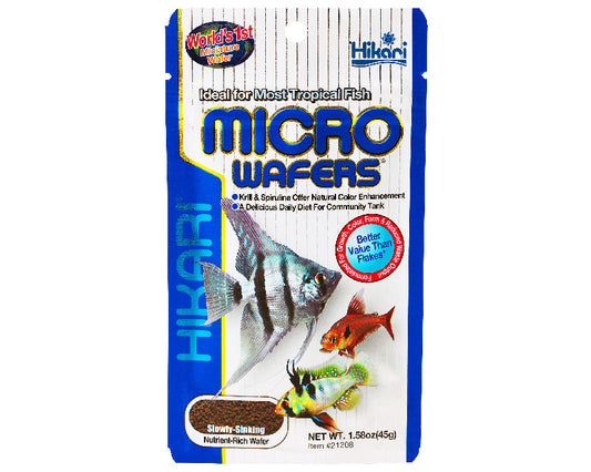 Hikari Micro Wafers 45g