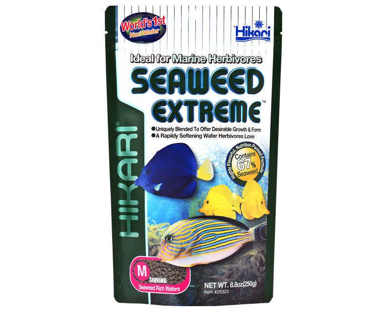 Hikari Marine Seaweed Extreme Medium 250g