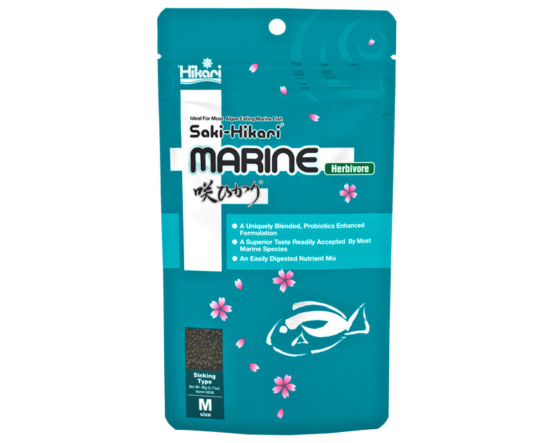 Saki-Hikari Marine Herbivore 90g