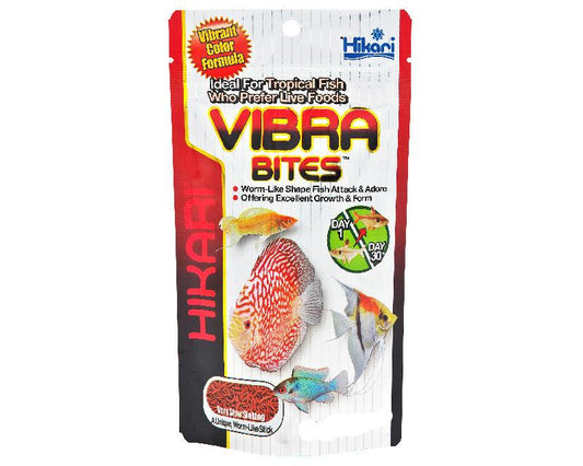 Hikari Vibra Bites 73g