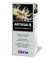 Red Sea Aiptasia-X Eliminator Kit 60ml november 2018 expiry