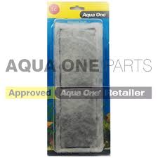 Aqua one  Carbon cartridge array 34  1C for 126/380