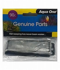 Aqua one/Clearview 75 Carbon Cartridge 90c