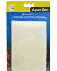 Aqua one  Wool Pad Aquastyle 510 aquariums 2W