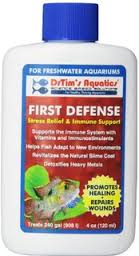 Dr Tim's First defence H20-pure 4oz (treats 240 gallons) freshwater