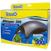 Whisper 300 Air pump