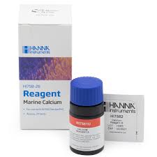 Hanna Marine Calcium Colorimetric method reagents for 25 tests