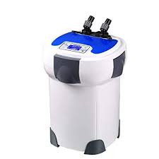 Sun Sun HW-3000 3000L/H Canister Filter. Complete With  UV