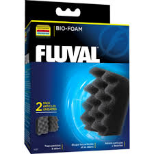 Fluval Bio Foam 2pk suitable for 306 / 406 canister filters