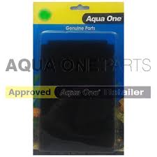 Aqua one Maxi 103F Sponge 2pk 27S – Guppy's Aquarium Products