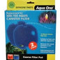 Aqua One /Aquis 500/700 Sponge pad 15ppi 2pk 37s