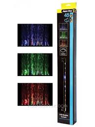 Aqua One LED Colour changing air curtain 25cm