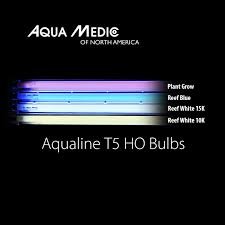 Aqua Medic Aqualine Reef White 15K 39W T5 HO light tube