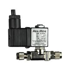 Aqua Medic M-ventil Standard Solenoid valve for CO2 cylinders