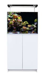 Aqua One Mini reef 120L Aquarium WHITE