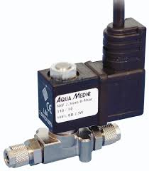 Aqua Medic M-ventil Standard Solenoid valve for CO2 cylinders