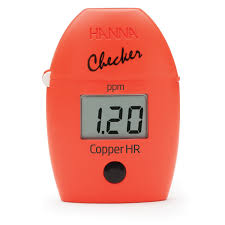 Hanna Marine Copper Checker high range