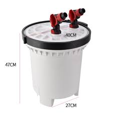 Sun Sun HW-5000 5000L/H Canister Filter. Complete With UV