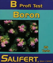 Salifert Boron TEST KITS