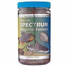 Spectrum Mega Fish 450g 10mm pellet