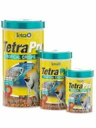 Tetra Min Pro Tropical Crisps 67gm