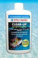 Dr Tim's Clear-Up water clarifier 4oz