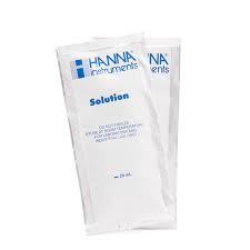 Hanna 35ppt SALINITY CHECKER CALIBRATION FLUID PER SACHET.