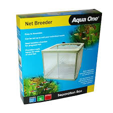 Aqua One Net Breeder Small 15.5 x 14 x 15 cm