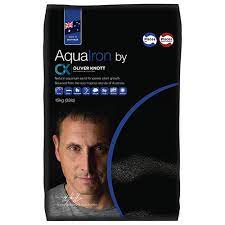 AquaIron substrate 4.5kg bag by Oliver Knott