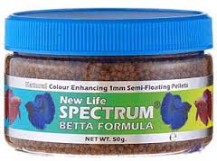 Spectrum Betta Formula 25gm