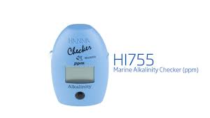 Hanna Marine Alkalinity Checker (CaCO3)