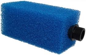 Aqua One pre filter sponge