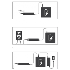 EcoTech Vectra Battery Backup Booster Cable