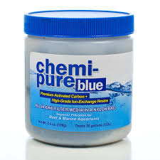 Chemi-pure Blue 156gm