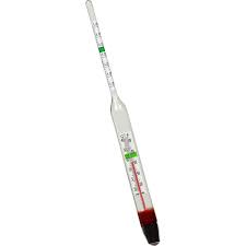 Aquarium Hydrometer/Thermometer