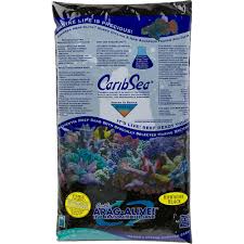 CaribSea Arag-alive Hawaiian Black sand 20lb/9.072kg