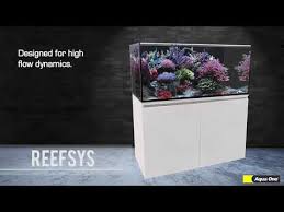 Aqua One ReefSys 326 Aquarium and cabinet White