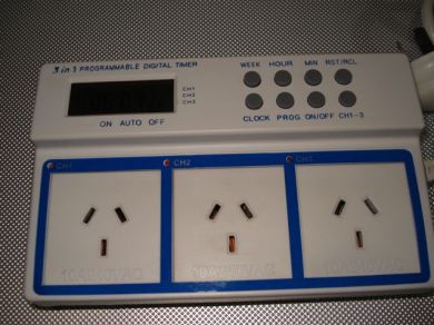 Plug Timers