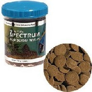 Spectrum H20 Stable Wafers 125gm