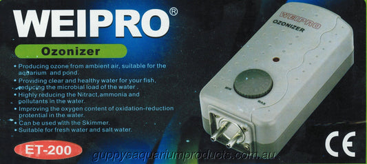 Weipro Ozonizer ET-50 (Ozone Generator)