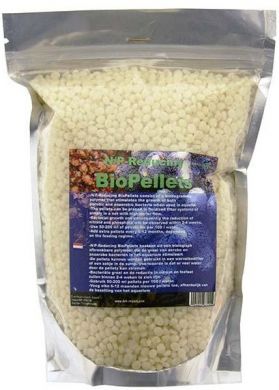 NP Biopellets Filter Media 500ml